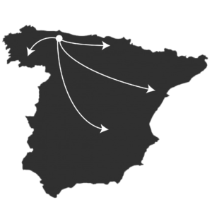 Mapa España